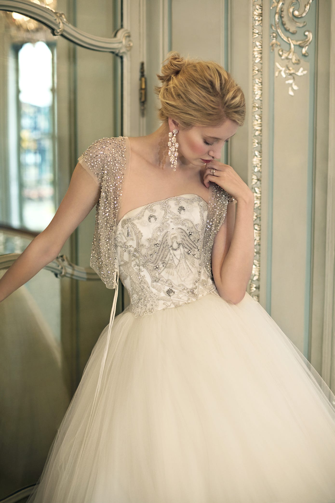 Old French Wedding Dresses
